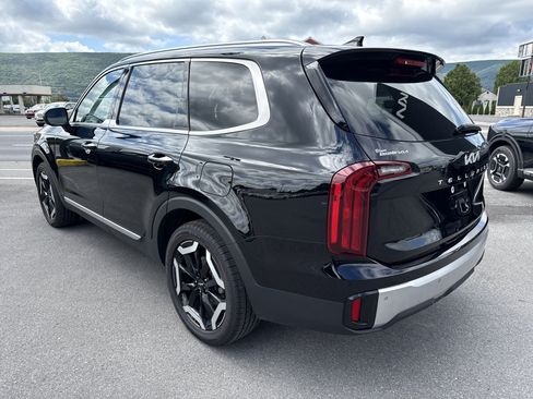Certified 2024 Kia Telluride S w/ S Sunroof Package AWD/4WD image 14
