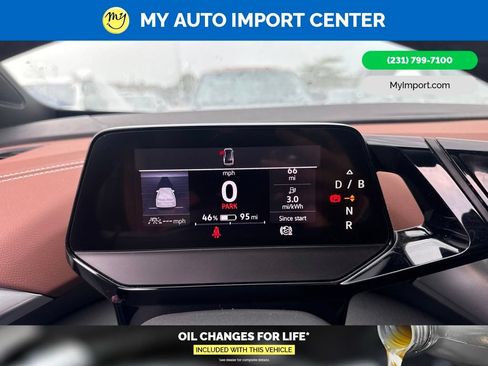 Used 2022 Volkswagen ID.4 Pro S AWD/4WD image 18