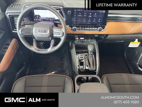 New 2026 GMC Canyon AT4 AWD/4WD image 24