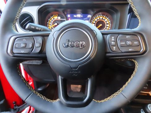 Used 2024 Jeep Wrangler Sport S image 31