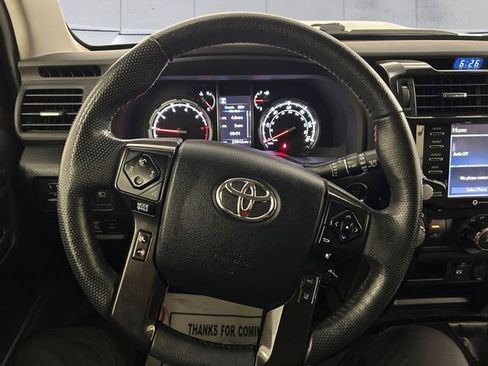 Used 2023 Toyota 4Runner TRD Off-Road Premium AWD/4WD image 9