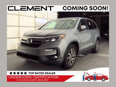 Used 2021 Honda Pilot EX-L