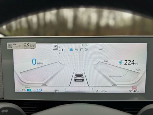 Used 2024 Hyundai Ioniq 5 SEL image 11