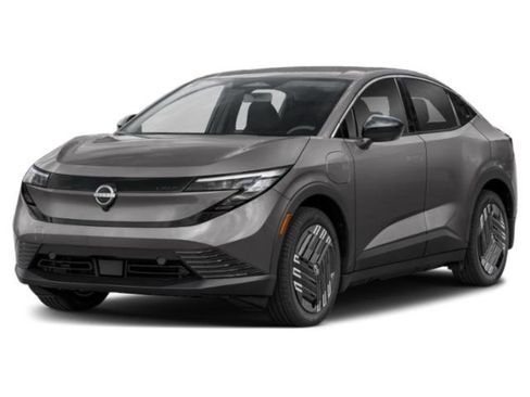 New 2026 Nissan Leaf w/ Floor Mat Package (S+) image 4
