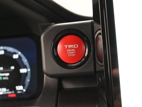 Used 2025 Toyota Tacoma TRD Off-Road w/ TRD Off Road Premium Package AWD/4WD image 34