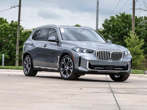 Used 2026 BMW X5 xDrive50e w/ Executive Package AWD/4WD image 1