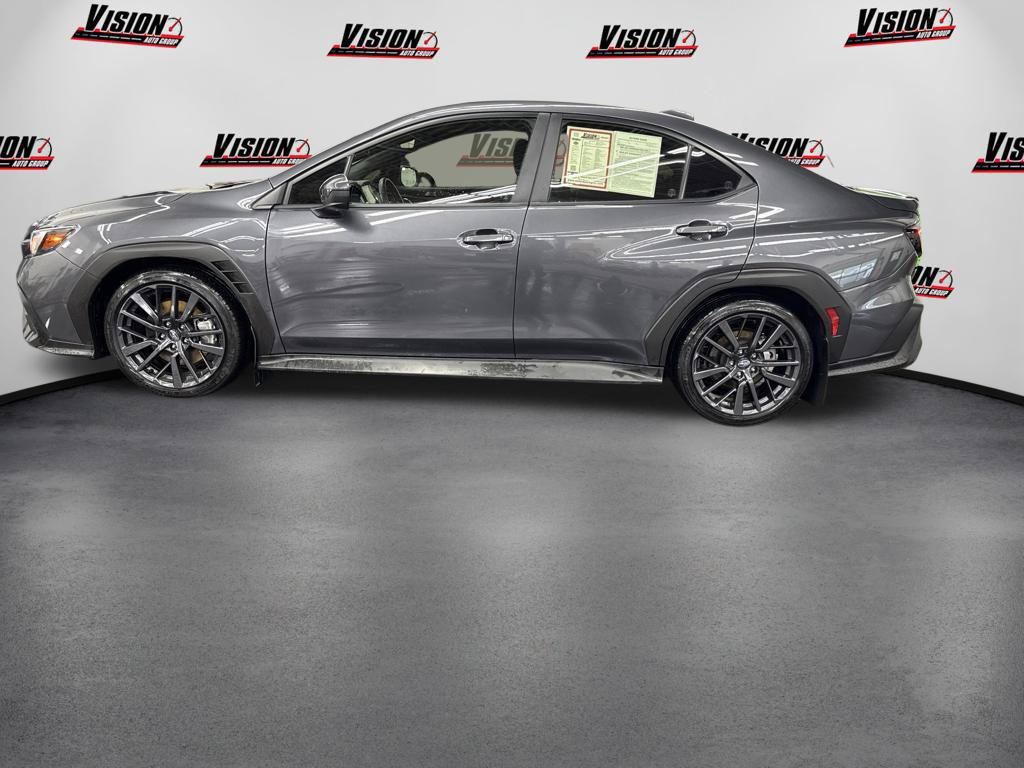 Used 2025 Subaru WRX Premium w/ Accessory Package #2 AWD/4WD image 8