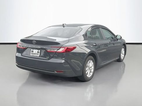 Used 2025 Toyota Camry LE w/ Convenience Package AWD/4WD image 7