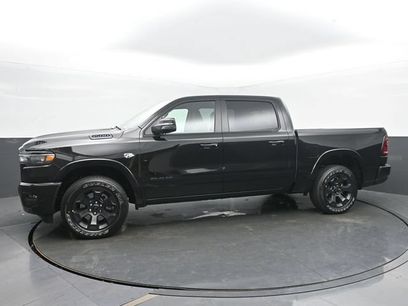 New 2026 RAM 1500 Big Horn w/ Night Edition