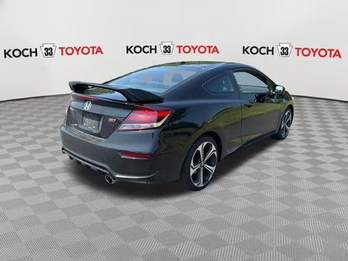 Used 2015 Honda Civic Si image 8