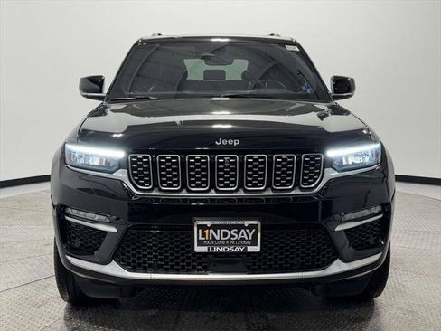 Certified 2022 Jeep Grand Cherokee Summit image 2