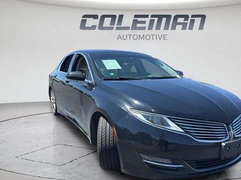 Used 2016 Lincoln MKZ AWD w/ Equipment Group 300A Reserve image 7