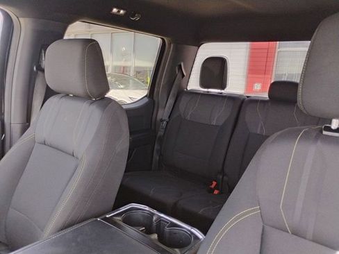 Used 2024 Ford F150 STX w/ STX Black Appearance Package image 14