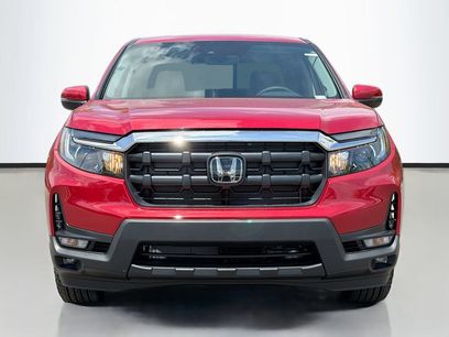 New 2026 Honda Ridgeline RTL