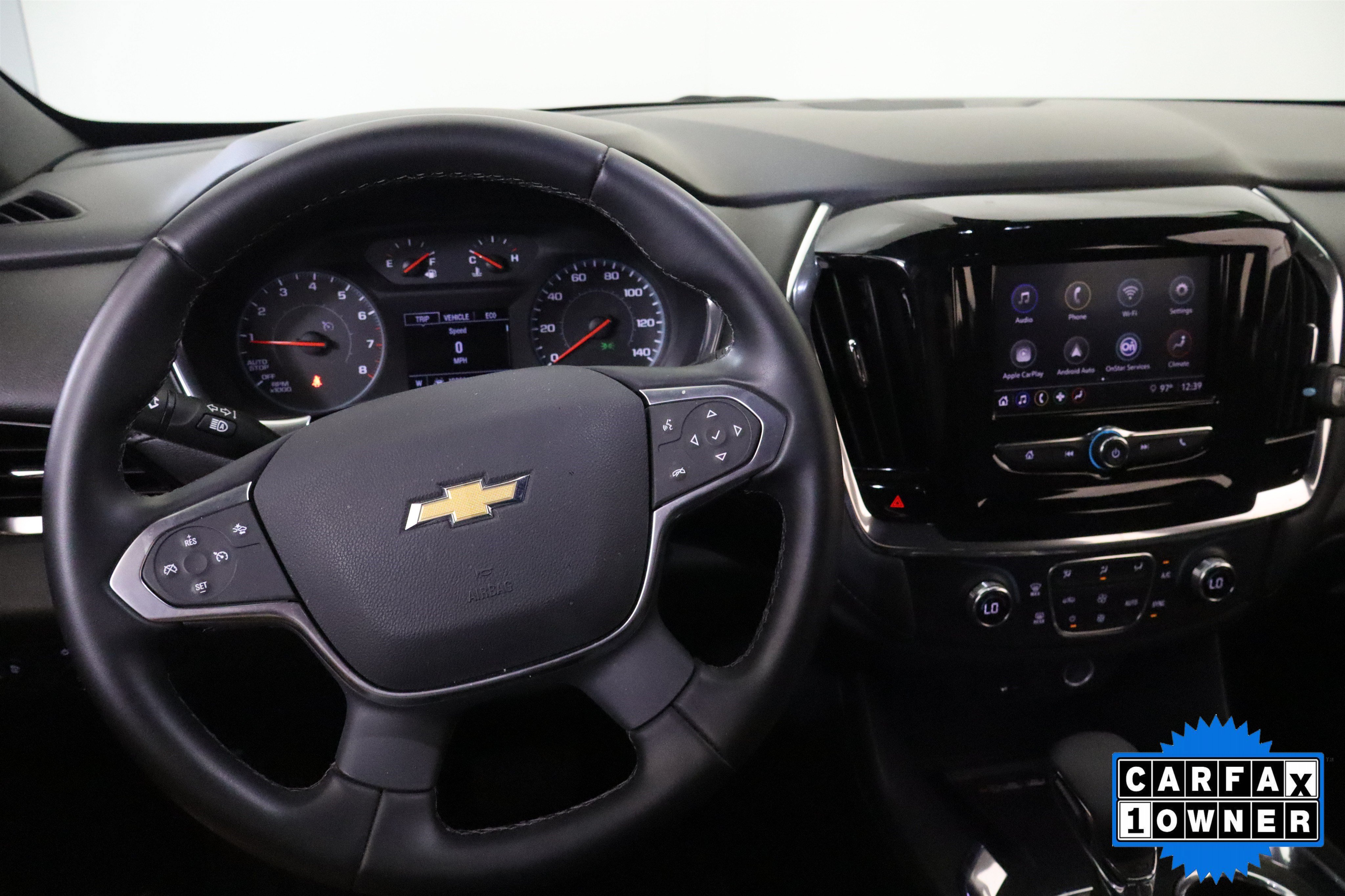 Used 2023 Chevrolet Traverse LT FWD image 23