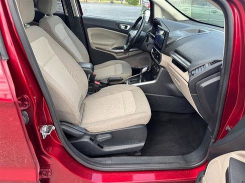 Used 2019 Ford EcoSport SE image 14