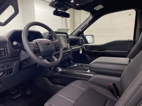 New 2025 Ford F150 STX w/ STX Black Appearance Package image 6