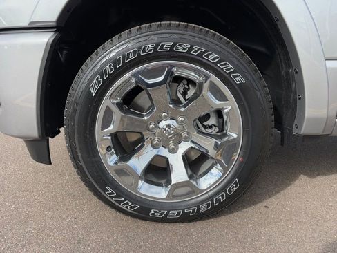 New 2026 RAM 1500 Big Horn AWD/4WD image 8