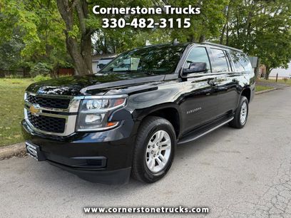 Used 2018 Chevrolet Suburban LT