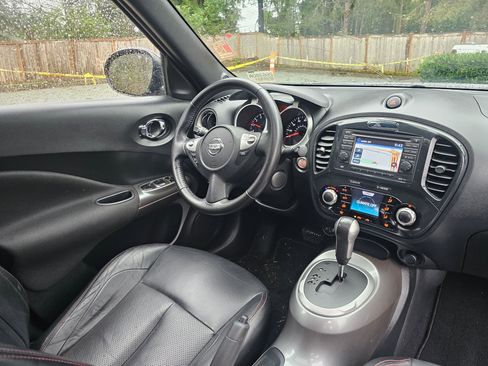 Used 2012 Nissan Juke SL AWD/4WD image 10