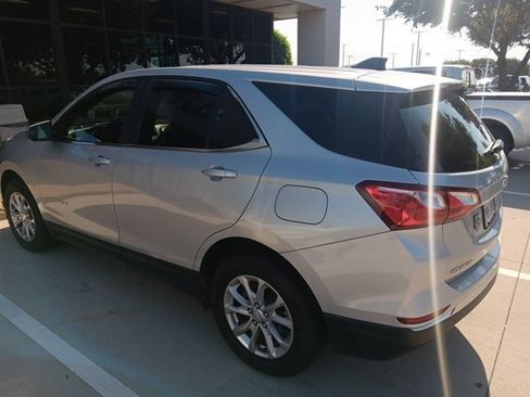 Used 2021 Chevrolet Equinox LT AWD/4WD image 6