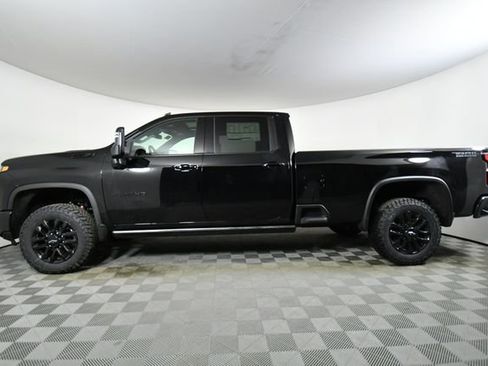 New 2026 Chevrolet Silverado 3500 LTZ w/ Trail Boss Package image 16