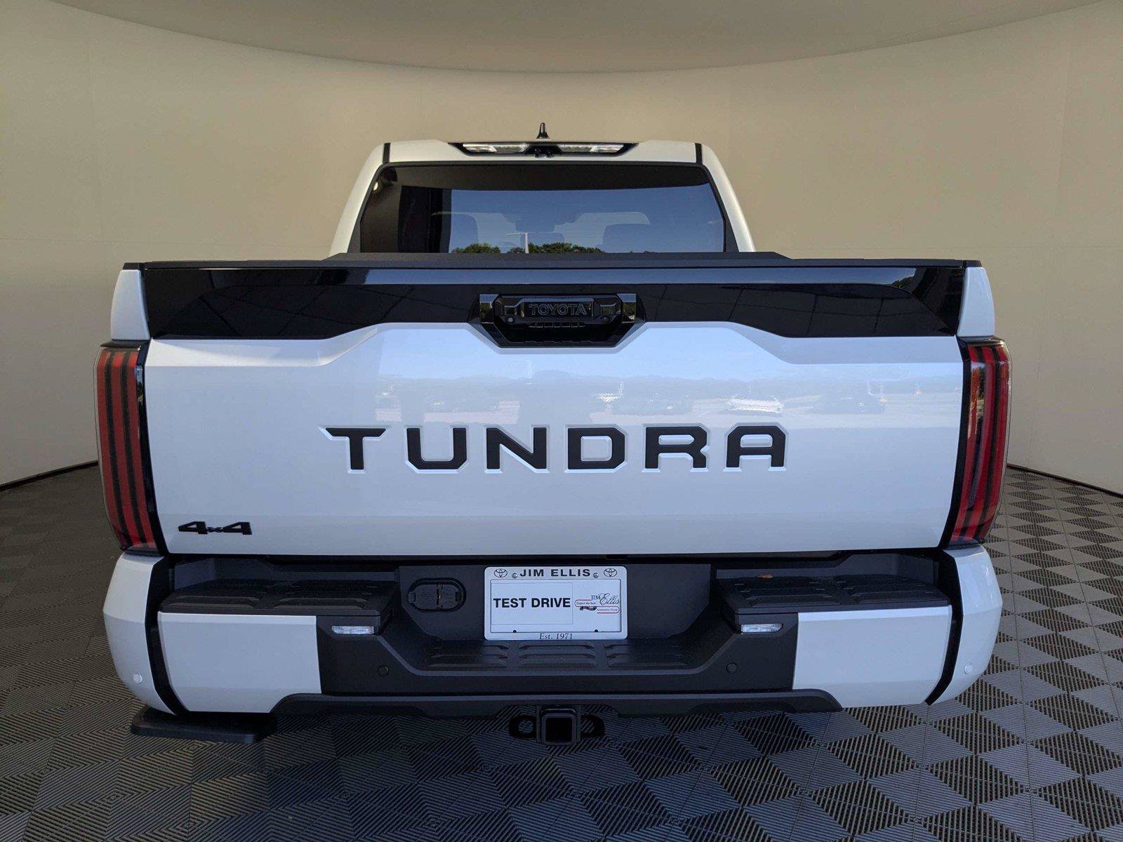 New 2026 Toyota Tundra Platinum AWD/4WD image 5