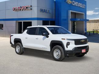 New 2025 Chevrolet Silverado EV W/T video 1