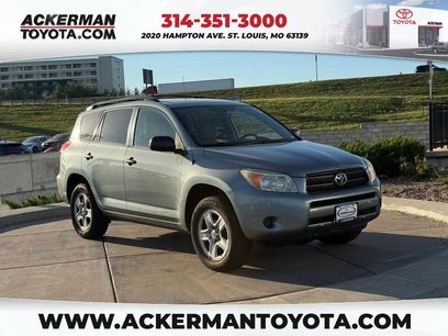 Used 2007 Toyota RAV4 2WD
