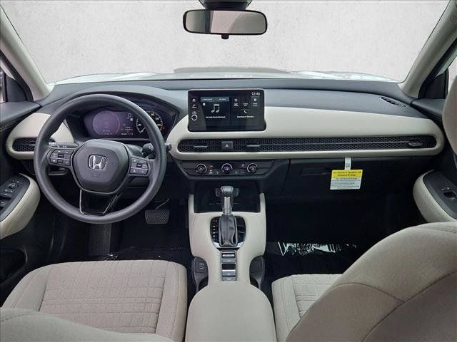 Certified 2026 Honda HR-V LX image 16