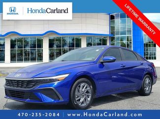 Used 2024 Hyundai Elantra SEL FWD video 1