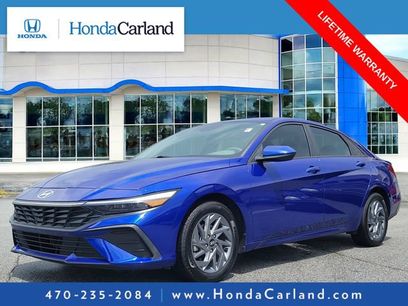 Used 2024 Hyundai Elantra SEL