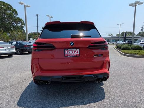 New 2026 BMW X5 M Competition w/ Executive Package AWD/4WD image 5
