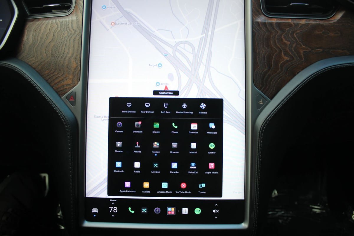 Used 2019 Tesla Model S P100D AWD/4WD image 18