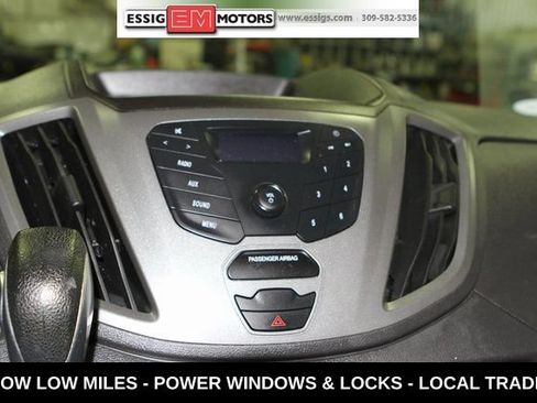 Used 2015 Ford Transit 150 130 Low Roof RWD image 17