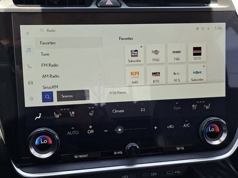 Used 2023 Lexus RZ 450e Premium w/ Technology Package AWD/4WD image 22