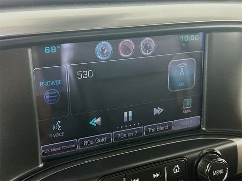 Used 2015 Chevrolet Silverado 3500 LTZ w/ Duramax Plus Package image 17