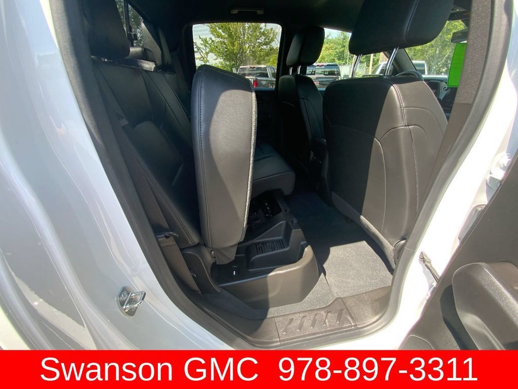 Certified 2023 Chevrolet Colorado W/T w/ Advanced Trailering Package AWD/4WD image 31