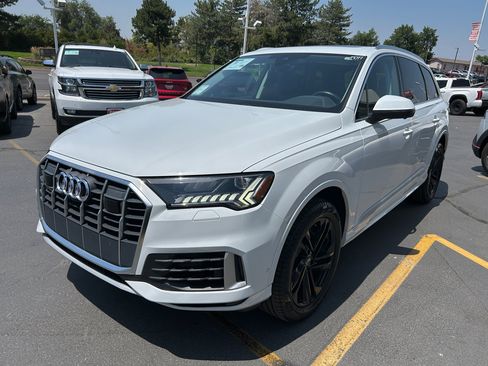Used 2023 Audi Q7 3.0T Premium Plus w/ Premium Plus Package image 17