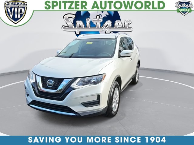 Used 2018 Nissan Rogue SV w/ Premium Package AWD/4WD image 5
