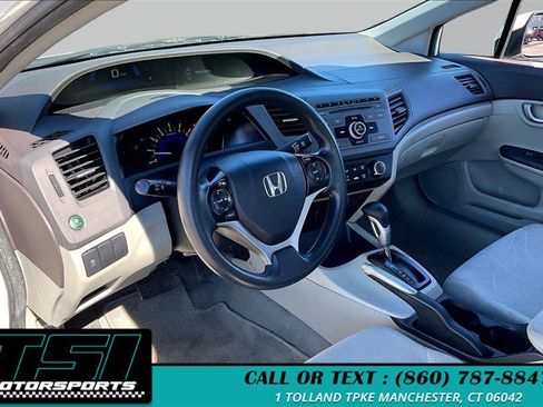 Used 2012 Honda Civic LX image 14