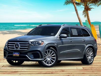 Used 2025 Mercedes-Benz GLS 450 4MATIC