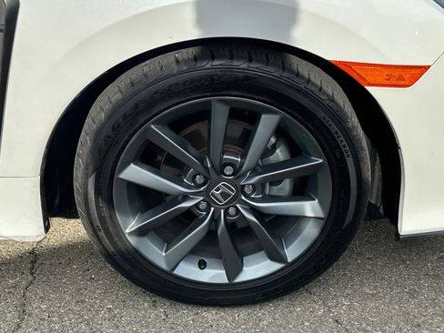 Used 2021 Honda Civic EX image 11