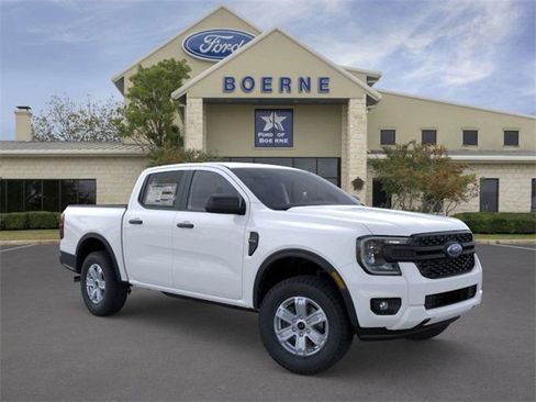 New 2025 Ford Ranger XL w/ Trailer Tow Package image 7