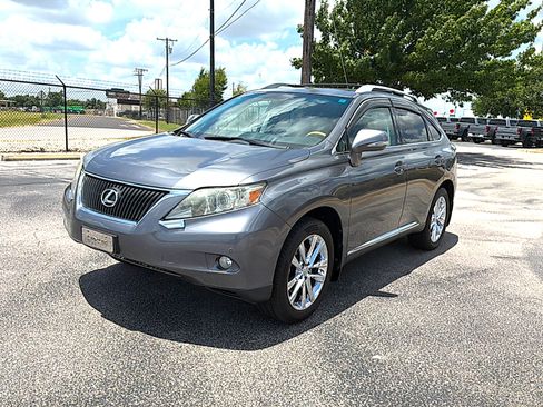 Used 2012 Lexus RX 350 FWD w/ Premium Pkg image 2
