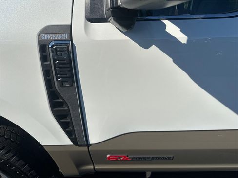 New 2026 Ford F250 King Ranch image 9