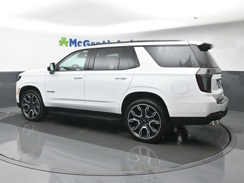 New 2026 Chevrolet Tahoe RST w/ RST Capability Package image 22