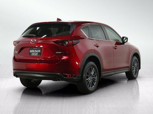 Used 2019 MAZDA CX-5 Touring AWD/4WD image 5