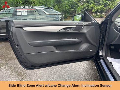 Used 2017 Cadillac ATS Luxury w/ Safety and Security Package AWD/4WD image 21