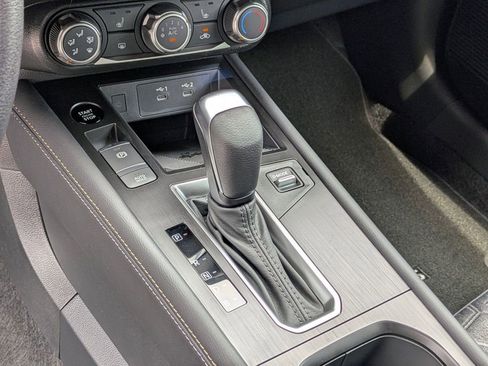 New 2025 Nissan Kicks SV w/ SV Premium Package image 17